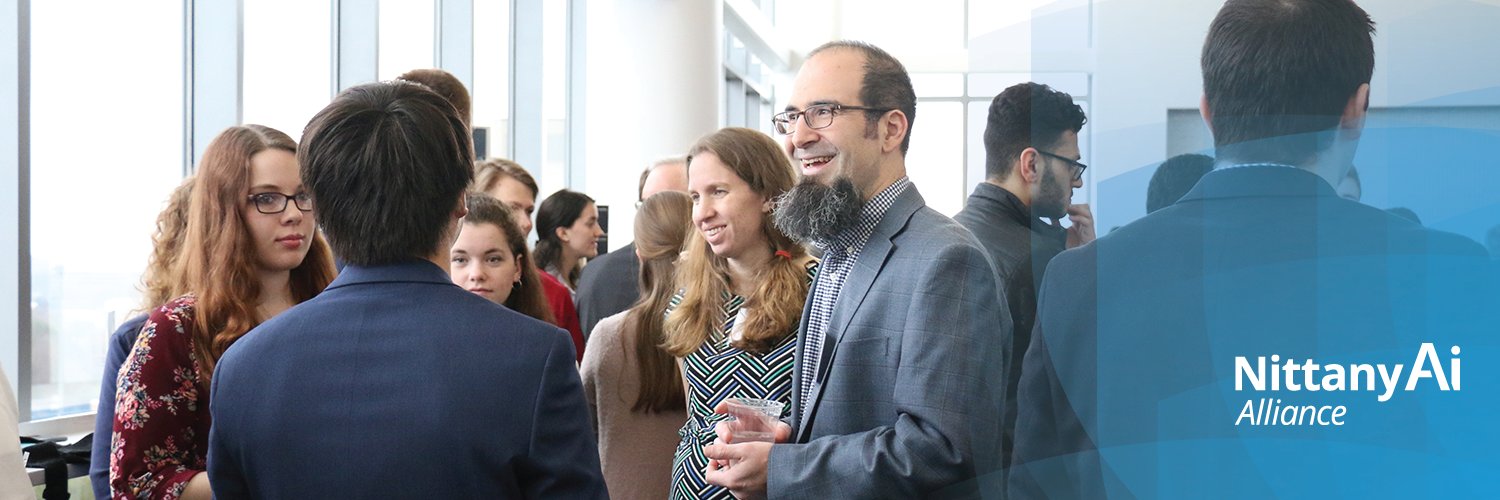 Penn State Nittany AI Alliance banner