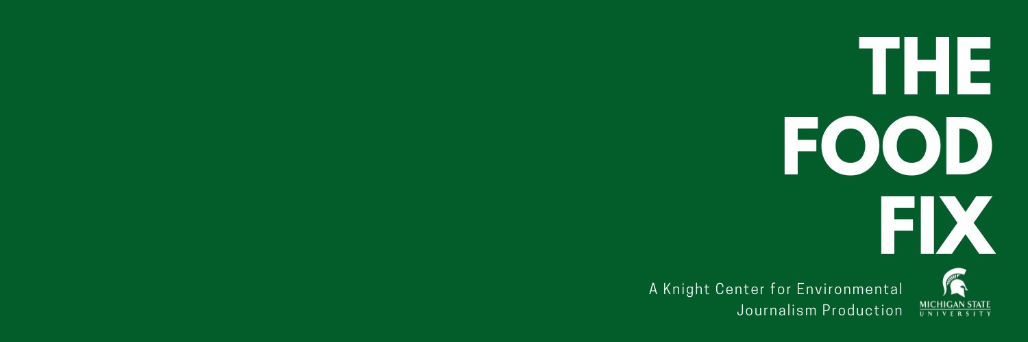 The Food Fix banner