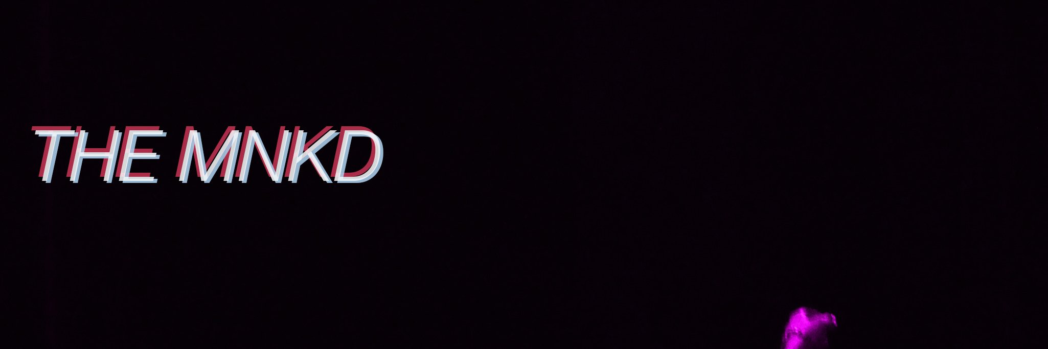 The MNKD 🌹 banner