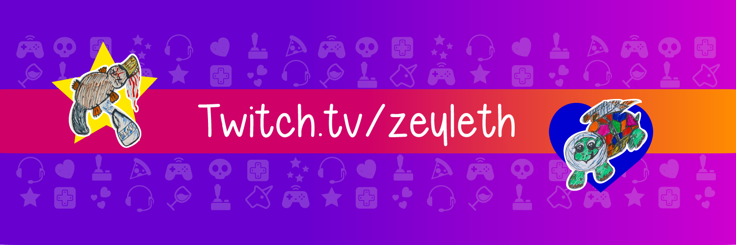 zeyleth's profile banner image