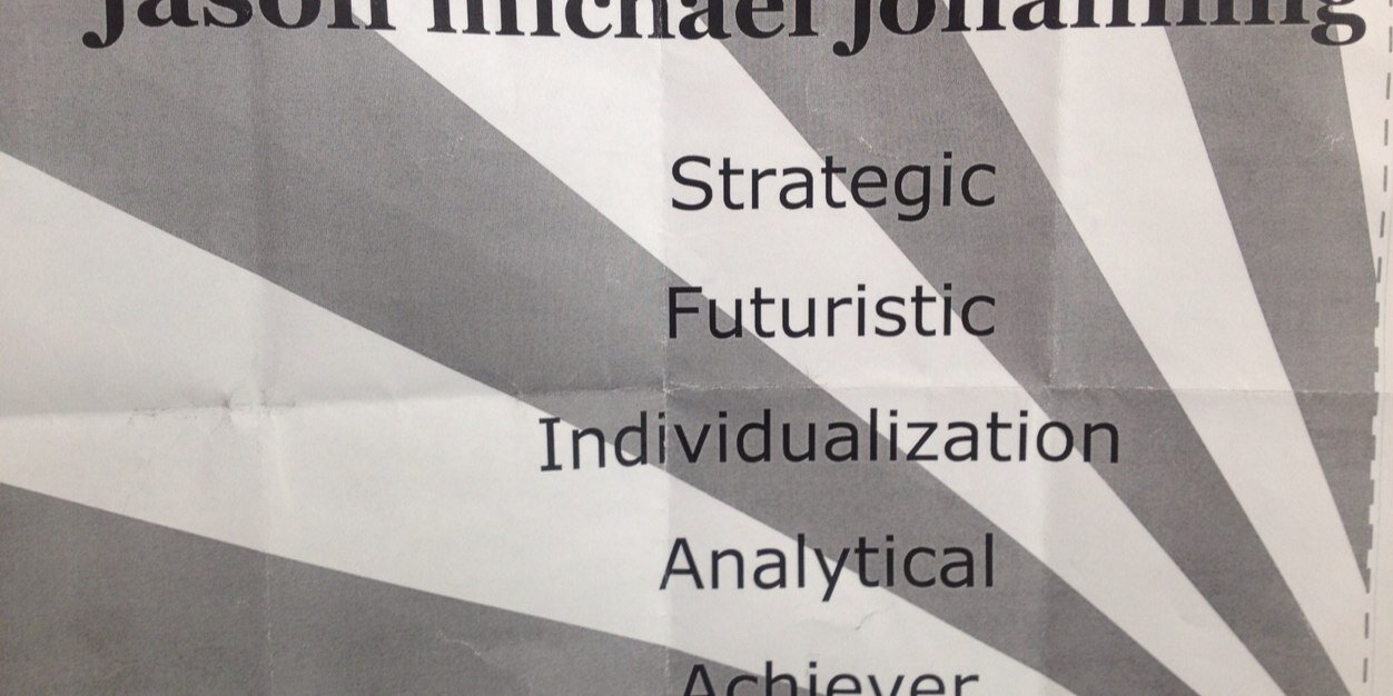 JasonJohanning's profile banner image