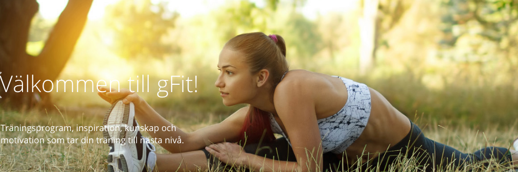 gFitHQ's profile banner image