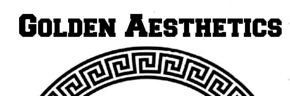 AestheticGolden's profile banner image