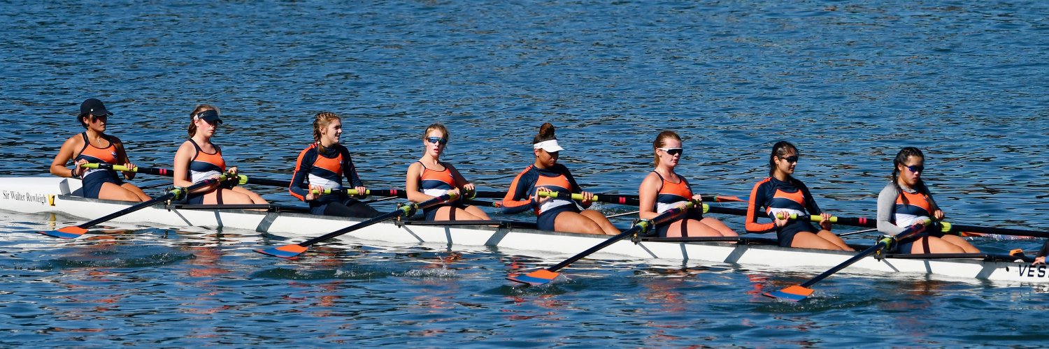 Triangle Rowing Club banner