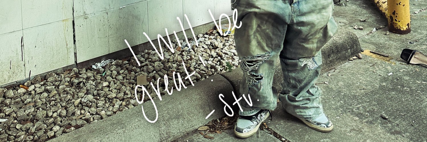 stoosyl's profile banner image