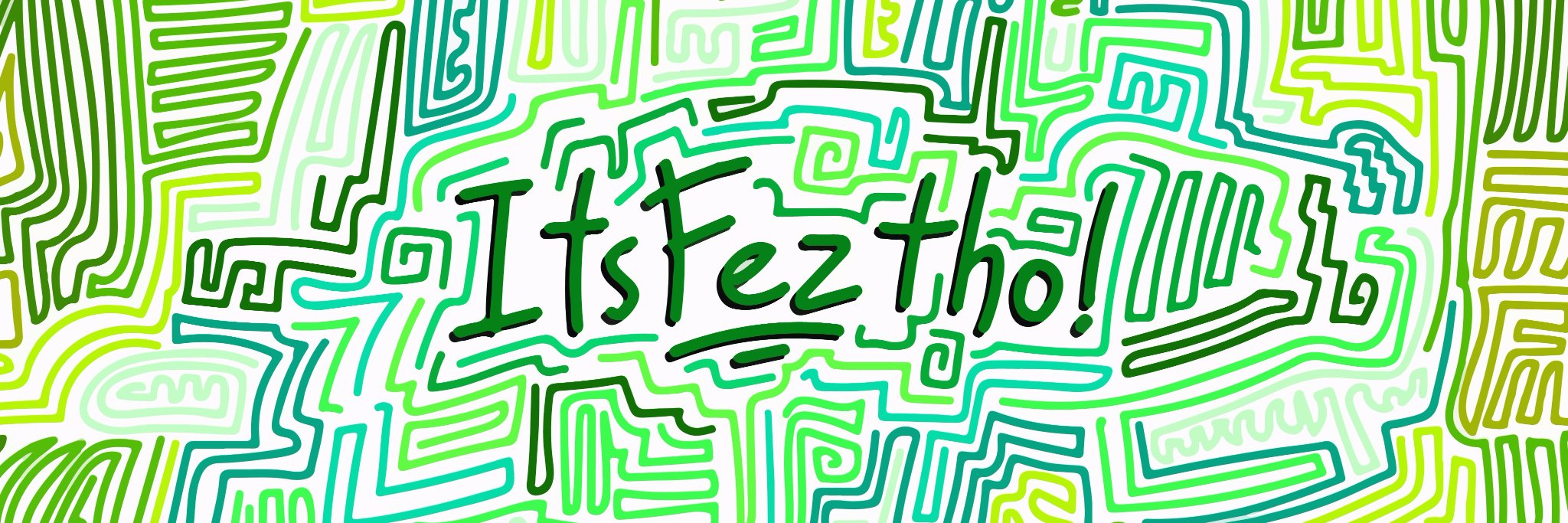 ItsFeztho's profile banner image