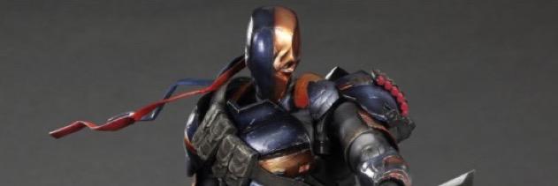 Deathstroke285's profile banner image