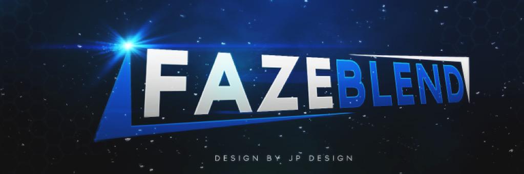 faZe BleNd banner