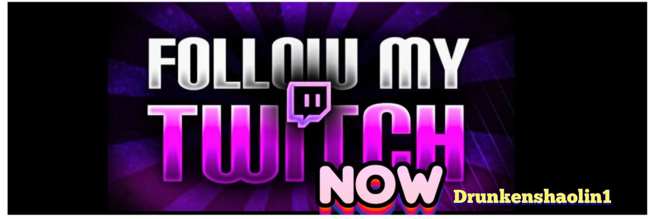 Drunkenshaolin's profile banner image