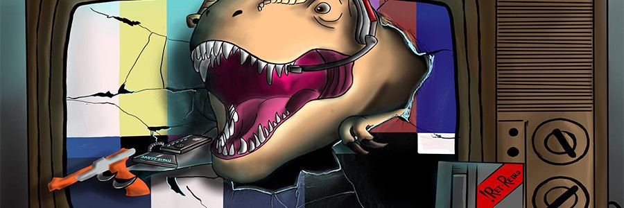 the_Retrosaur's profile banner image