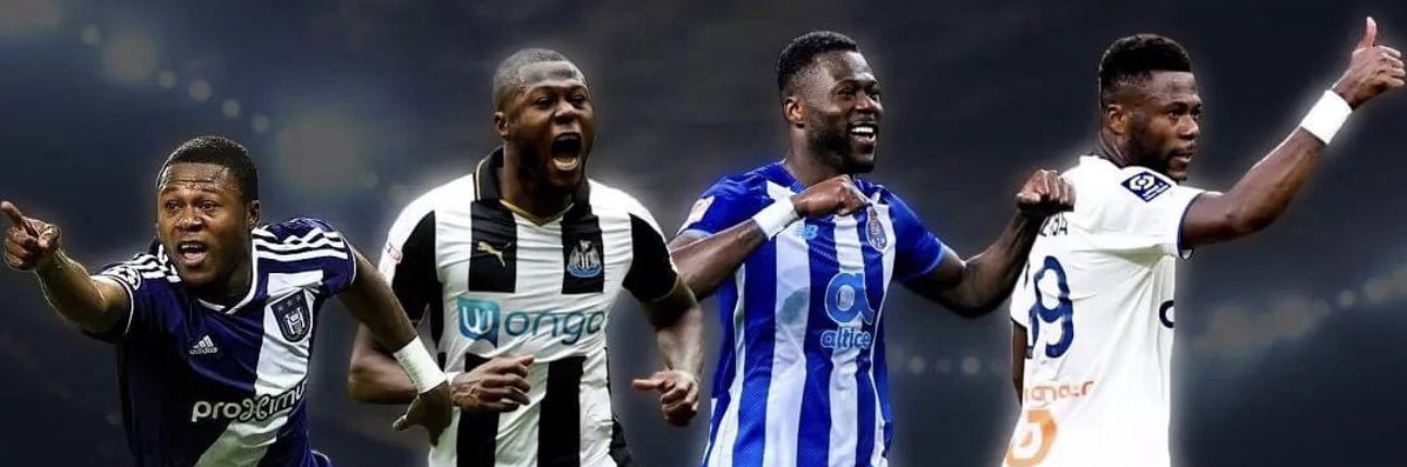 Chancel Mbemba's banner