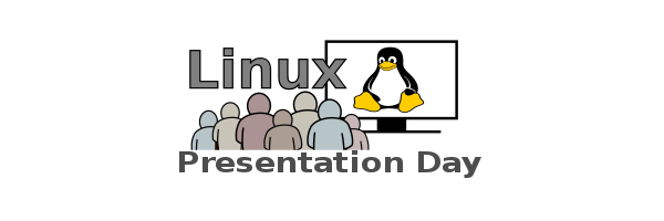 LinuxPresentationDay banner