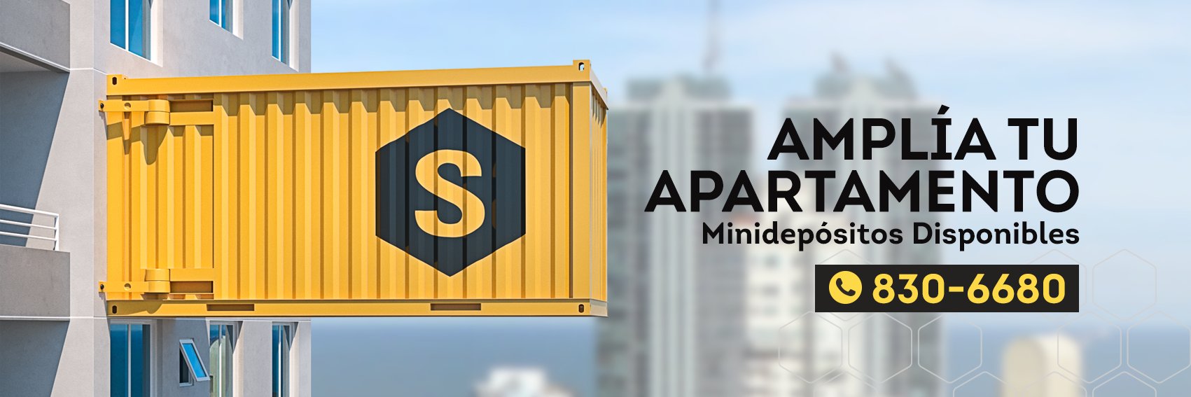 StoragePanama's profile banner image