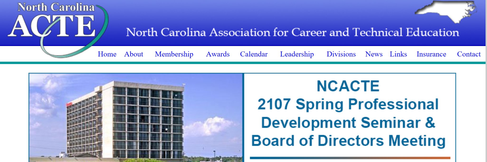 NC_ACTE's profile banner image