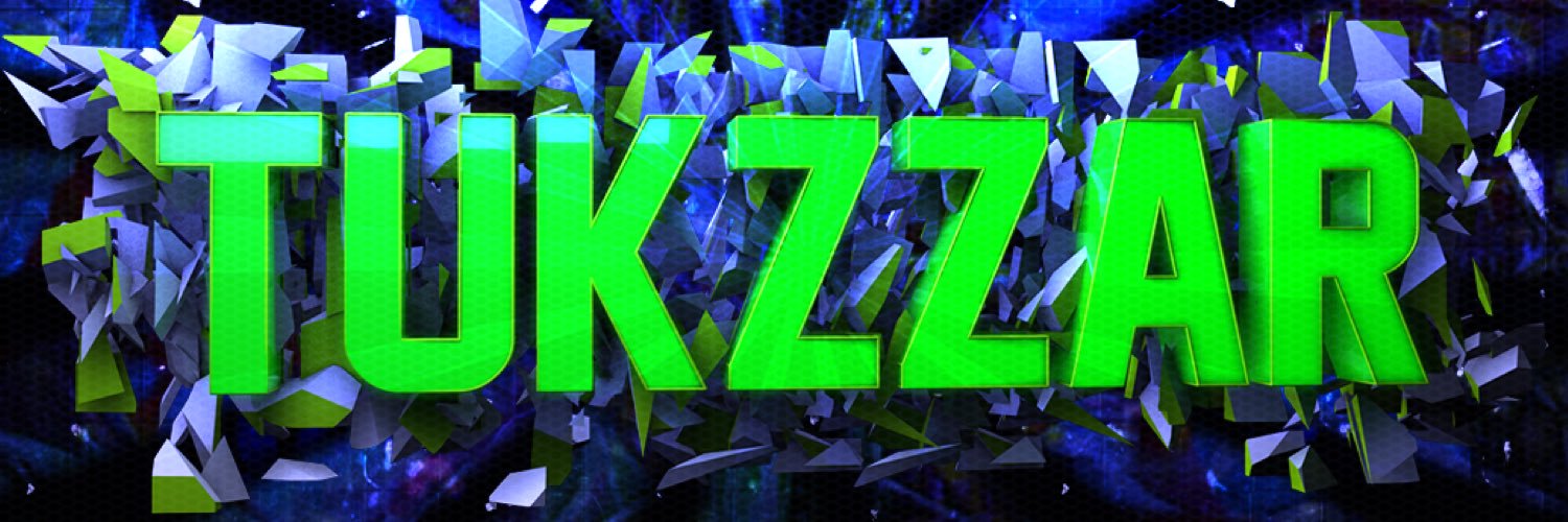 tukzzar's profile banner image