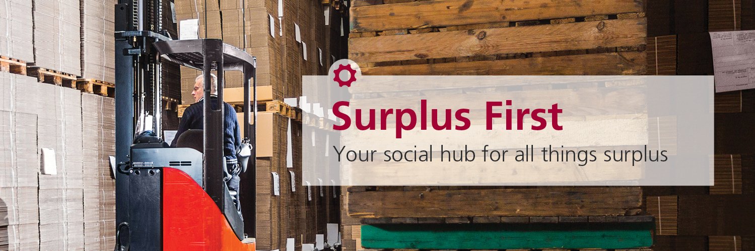 SurplusFirst's profile banner image