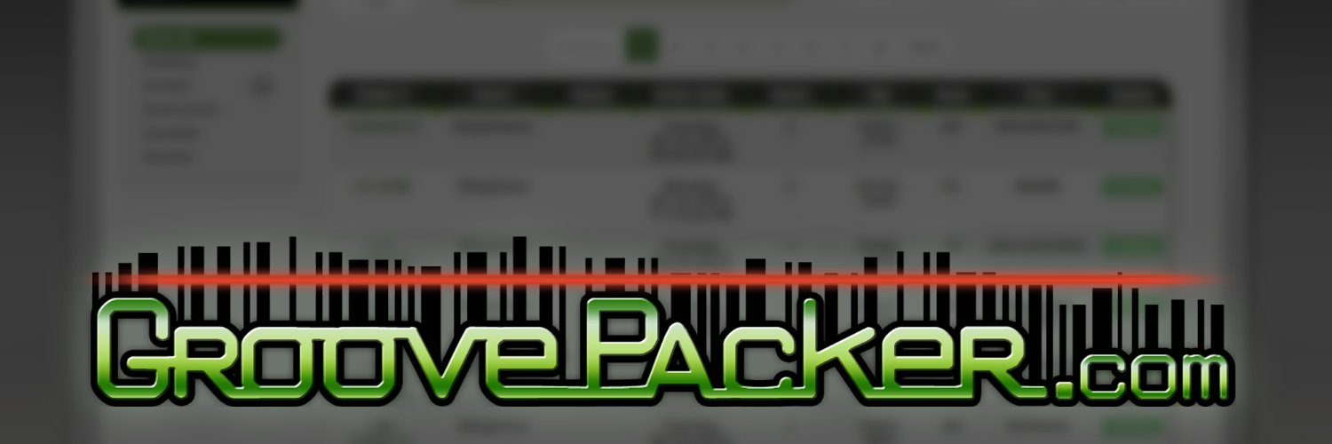 GroovePacker's profile banner image