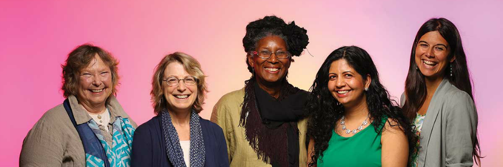 Women's Spirituality banner