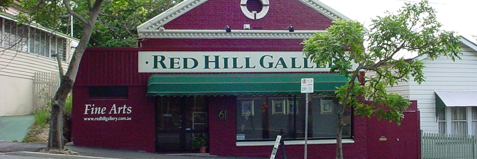 RedHillGallery's profile banner image
