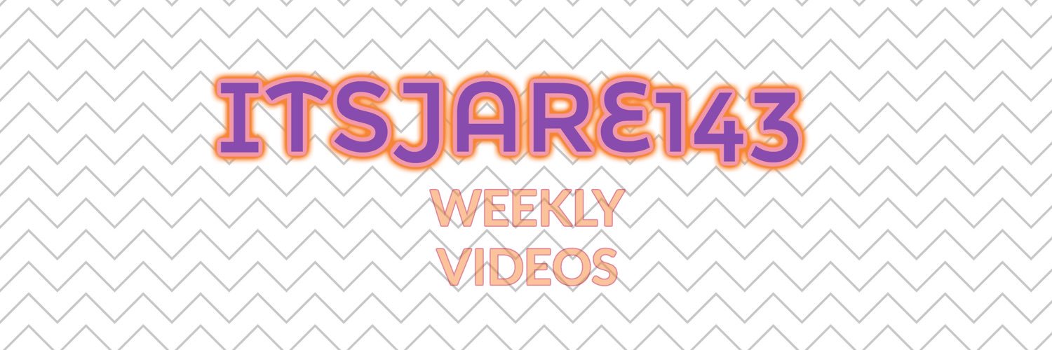 Itsjare143's profile banner image