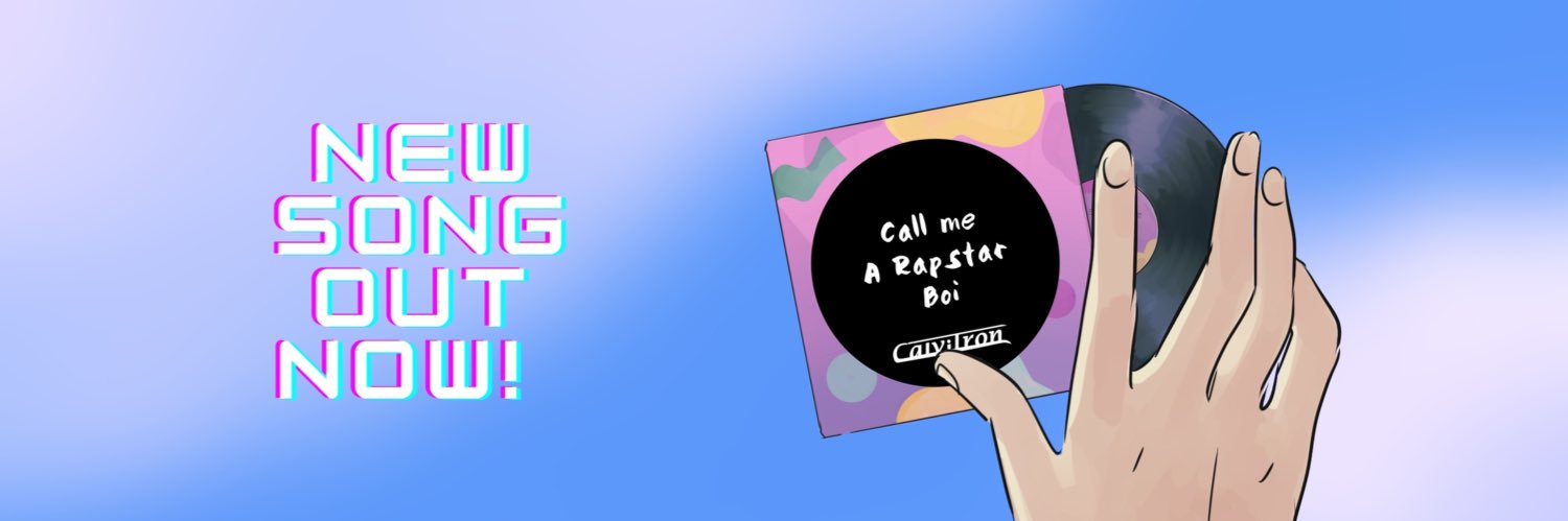 TheCalvitron's profile banner image