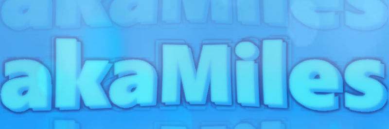 akaMiles's profile banner image