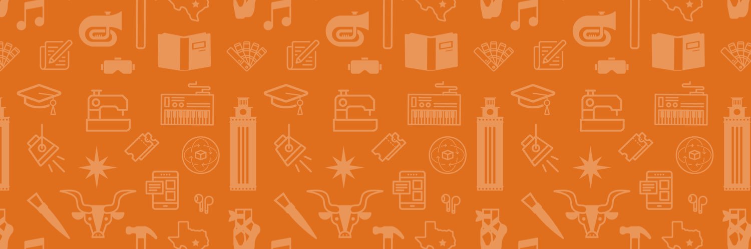 FineArtsUT's profile banner image