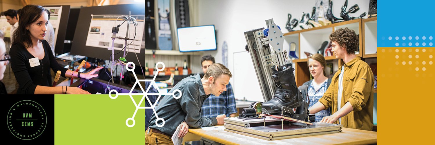 UVM CEMS banner
