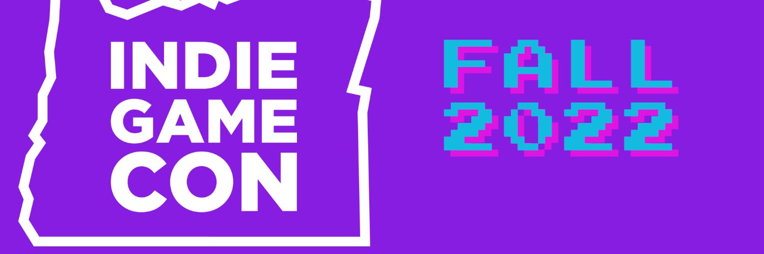 IndieGameConEug's profile banner image