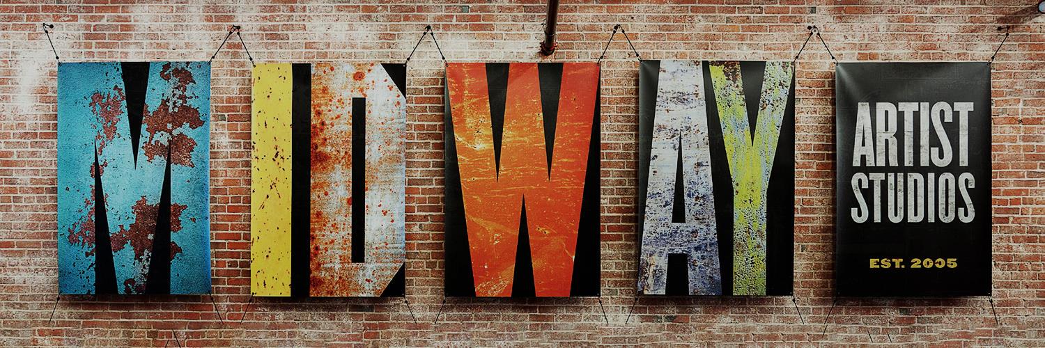 Midway Artist Studio banner