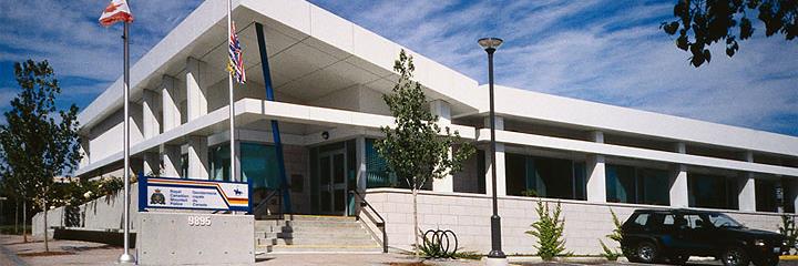 Sidney/N.S. RCMP banner