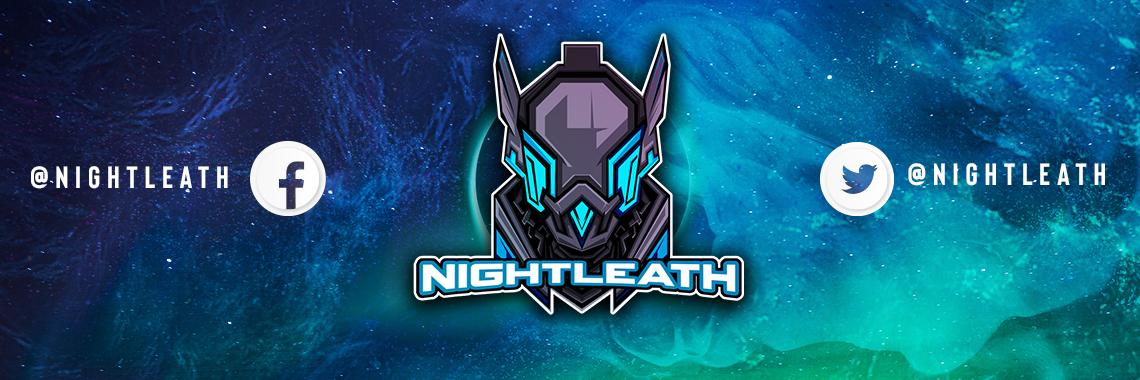 Nightleath's profile banner image