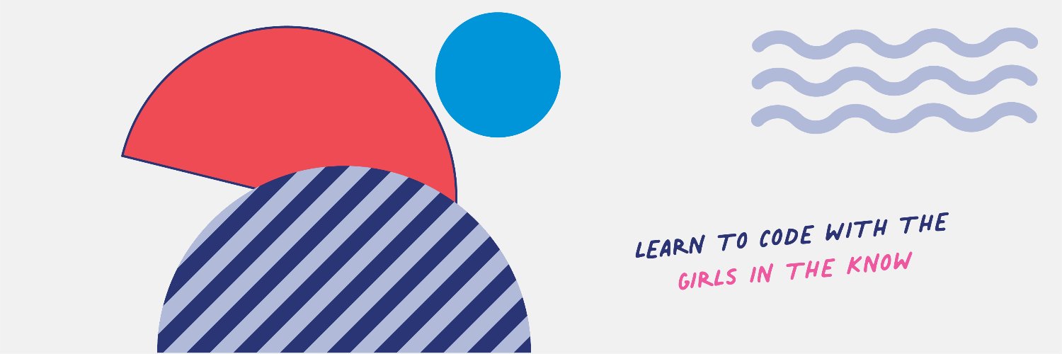 Code Like a Girl banner