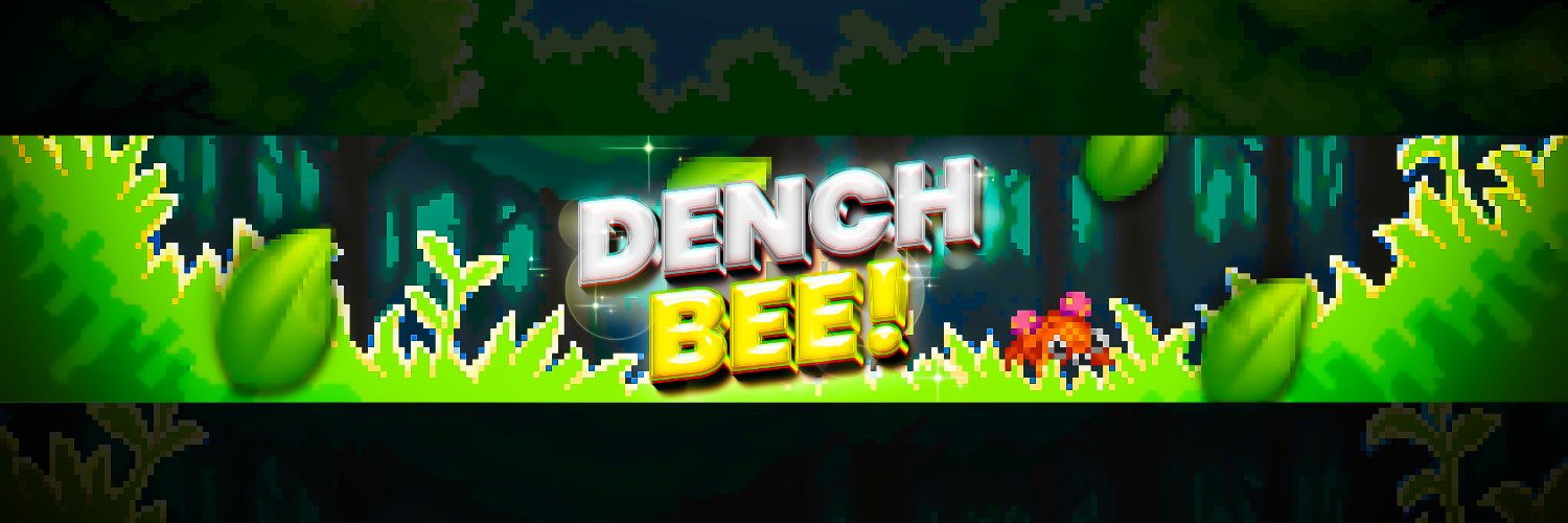 DenchBee's profile banner image