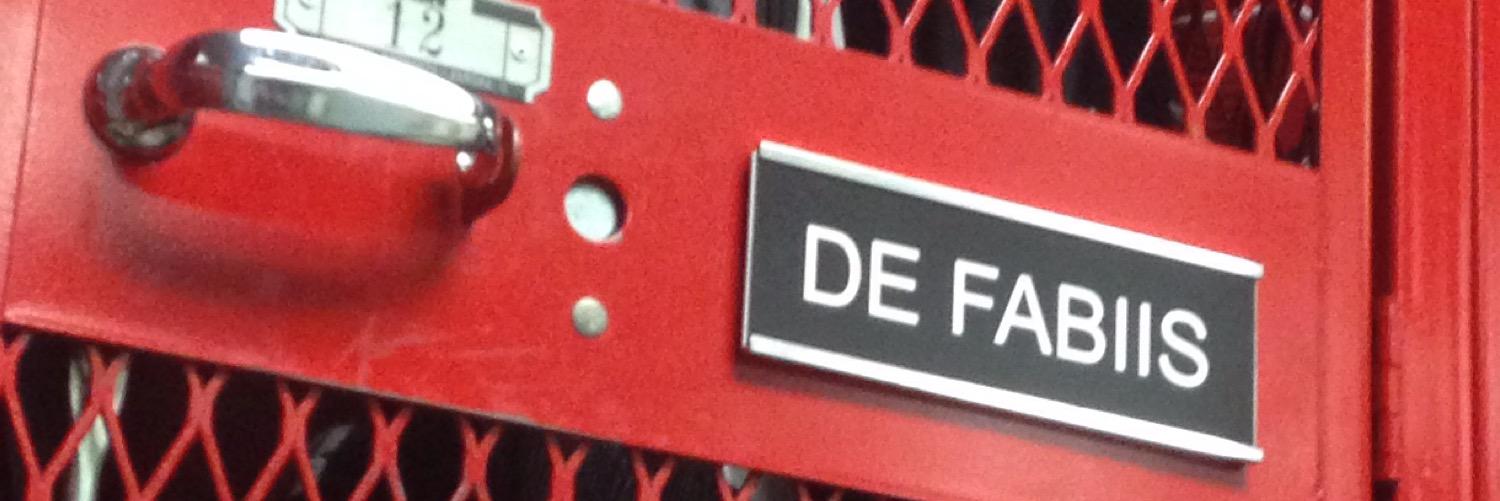 Caleb De Fabiis banner