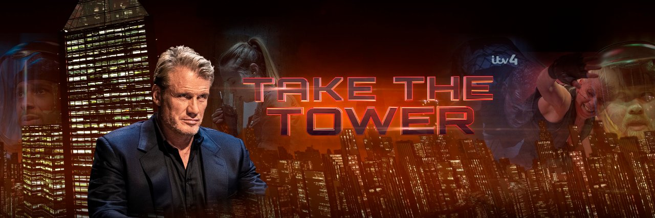 Take The Tower banner