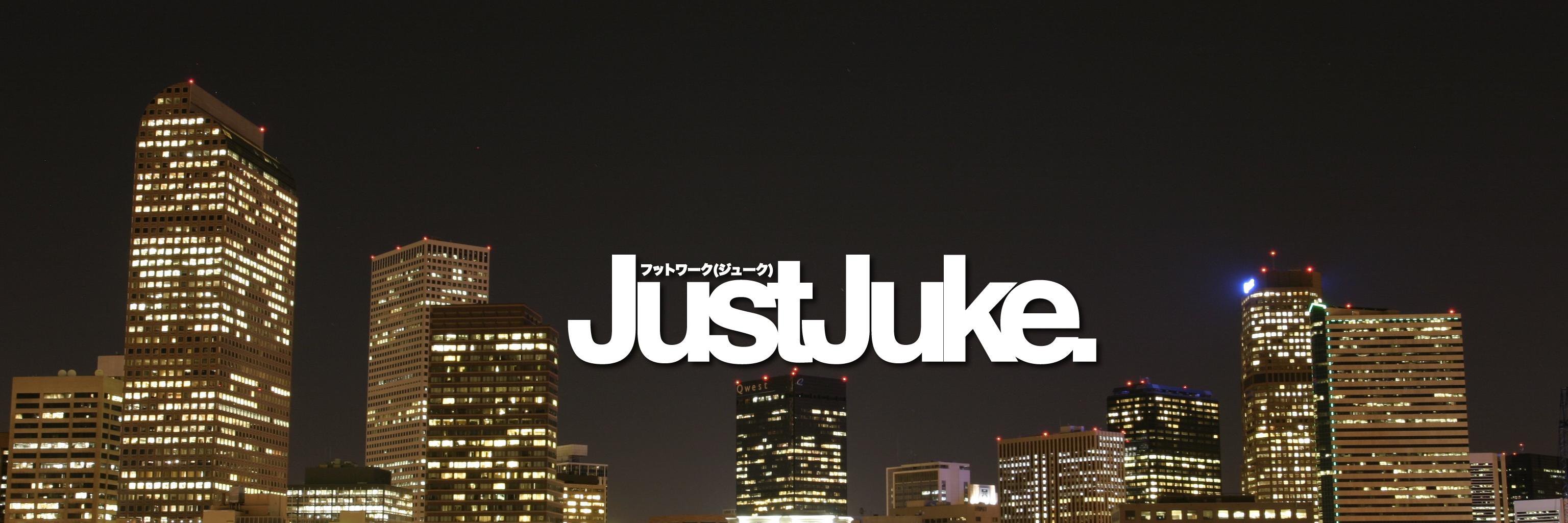 JustJuke banner