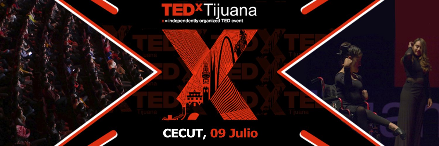 TEDxTijuana banner