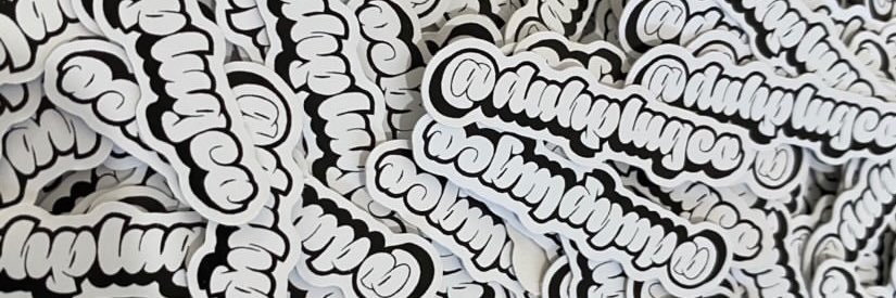 ... banner