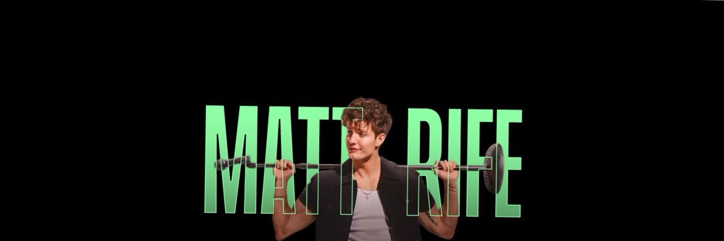 TeamMattRifePro's profile banner image