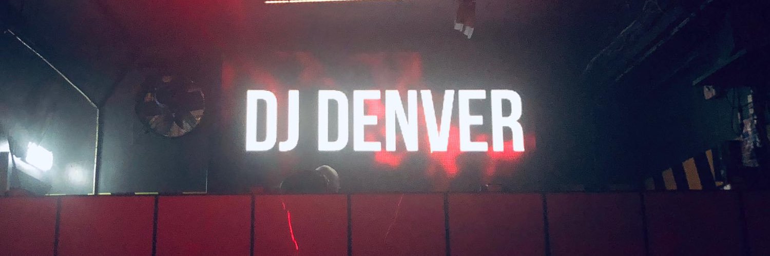DenverDJWhite's profile banner image