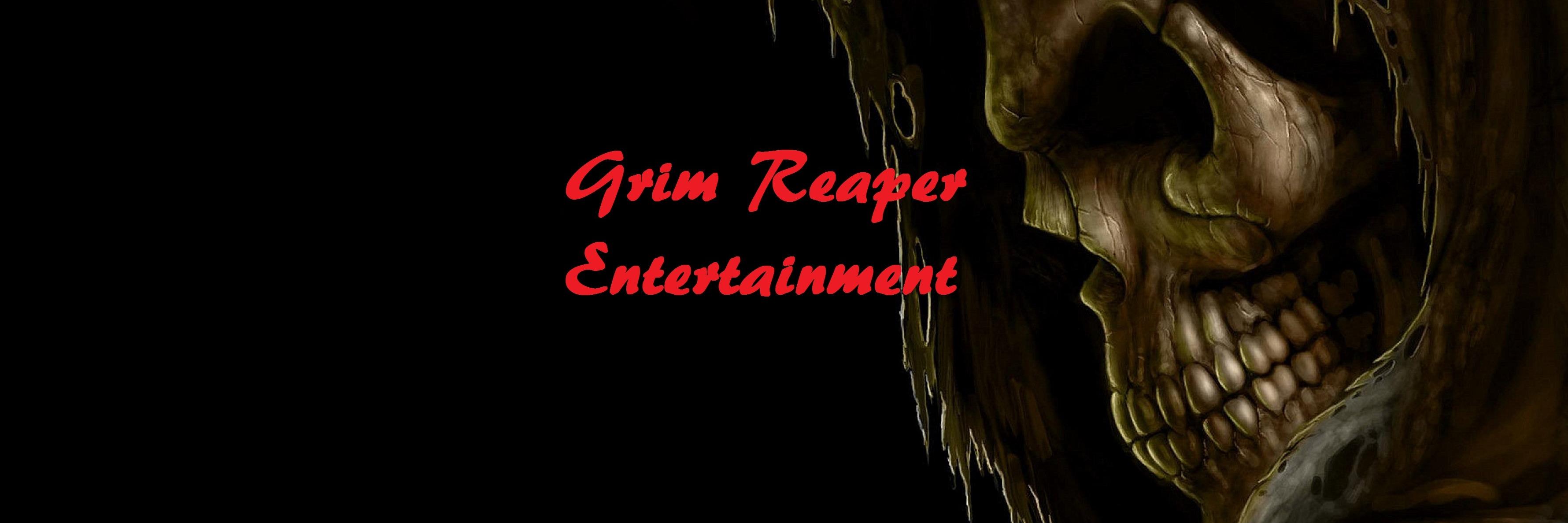 Grim Reaper banner