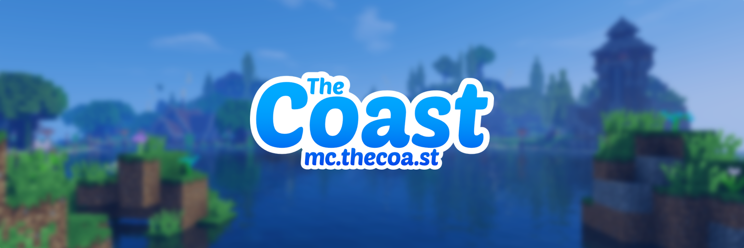 The Coast banner
