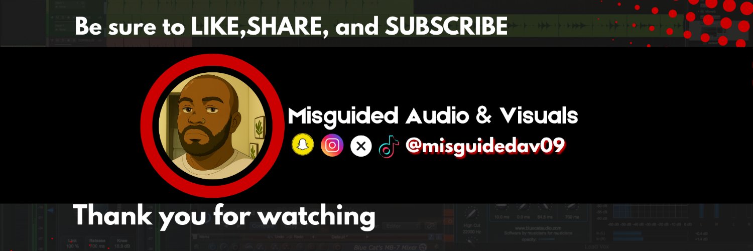 misguidedav09's profile banner image