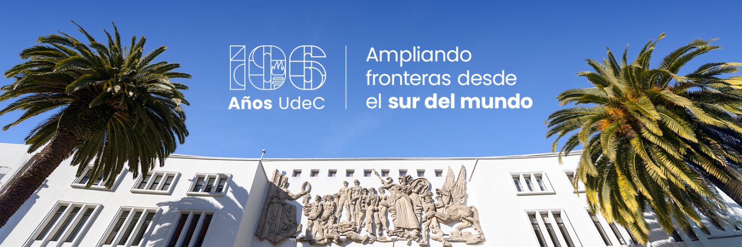 Universidad de Concepción's banner