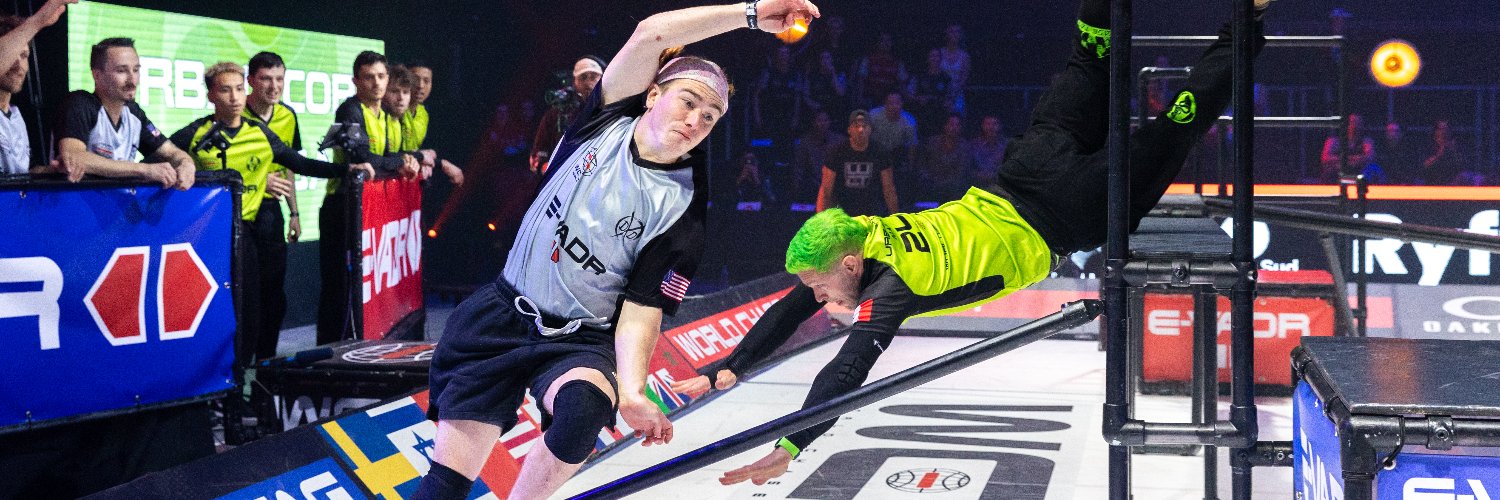 WORLD CHASE TAG™ banner