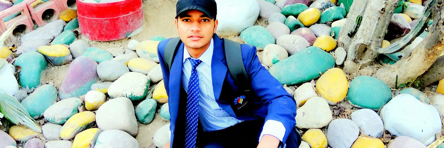 imrbmaurya's profile banner image