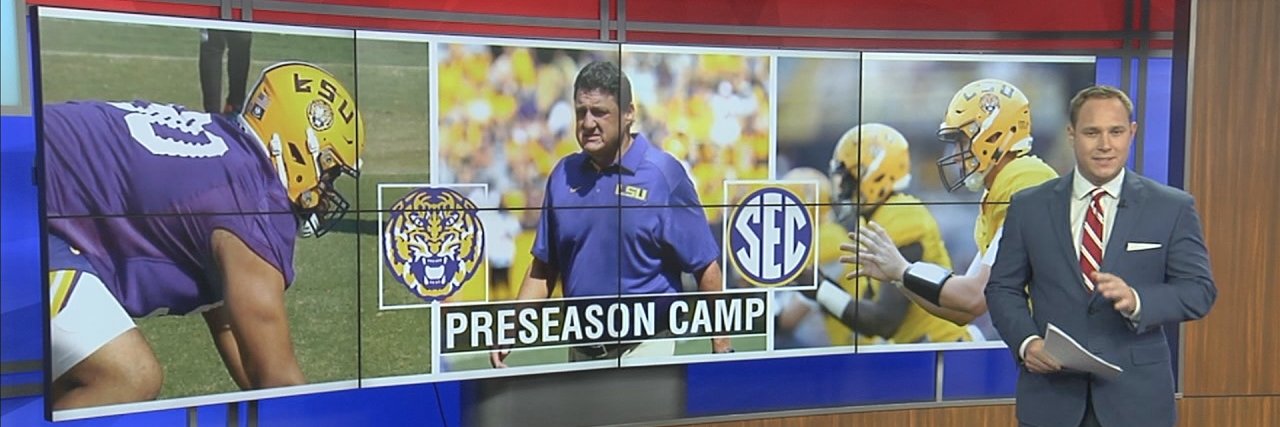 Mike Gaither banner