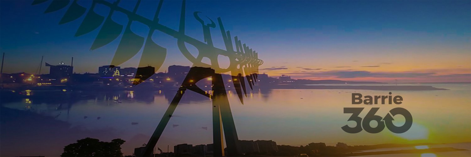 Barrie 360 banner