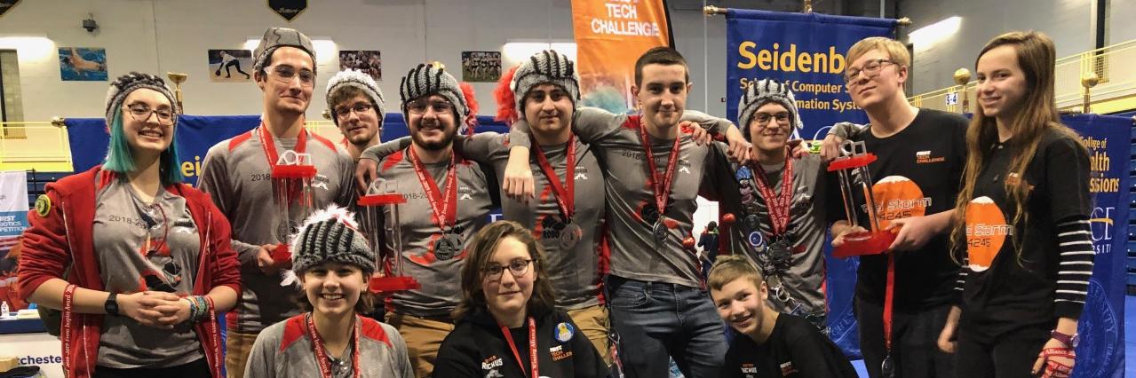 FTC 6567 RoboRaiders banner